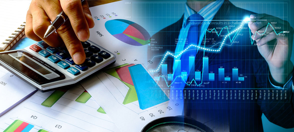 Finance & accounting ERP software